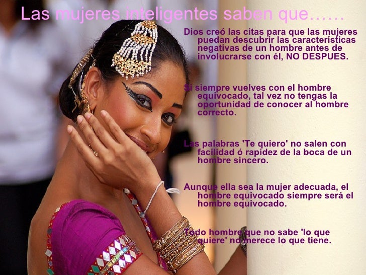 como conocer a un hombre inteligente